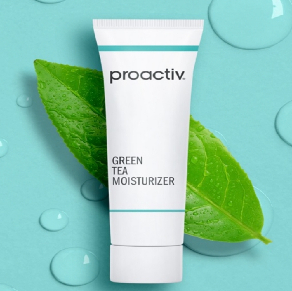 🌟3/50 Proactiv Green Tea Moisturizer 30ml